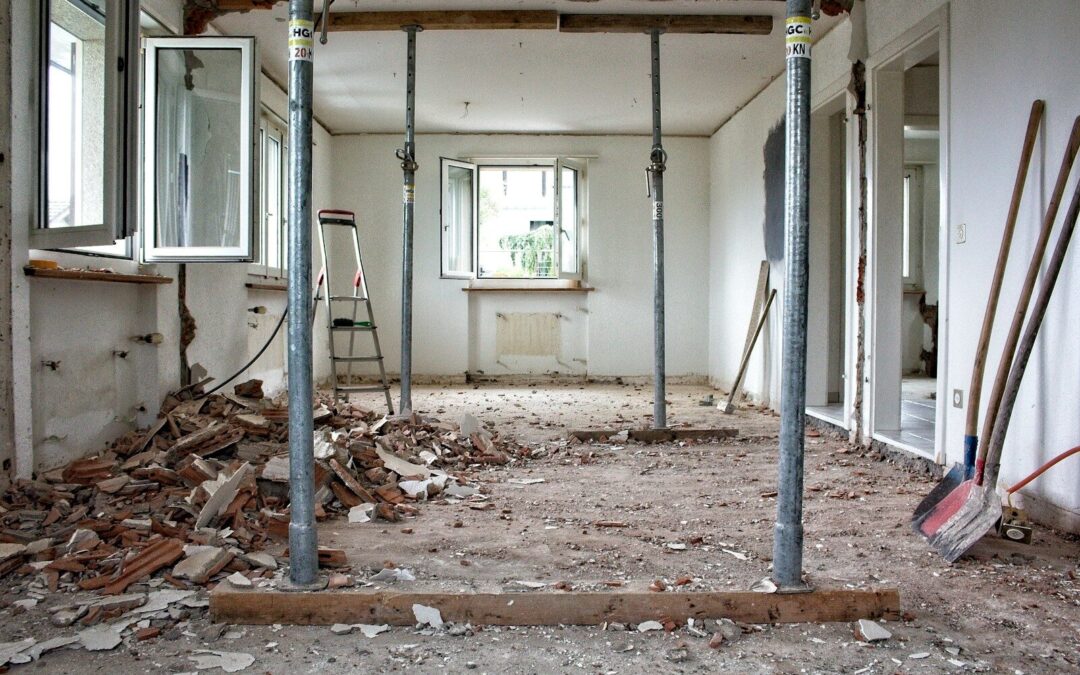 Rénovation de maison dans les Yvelines